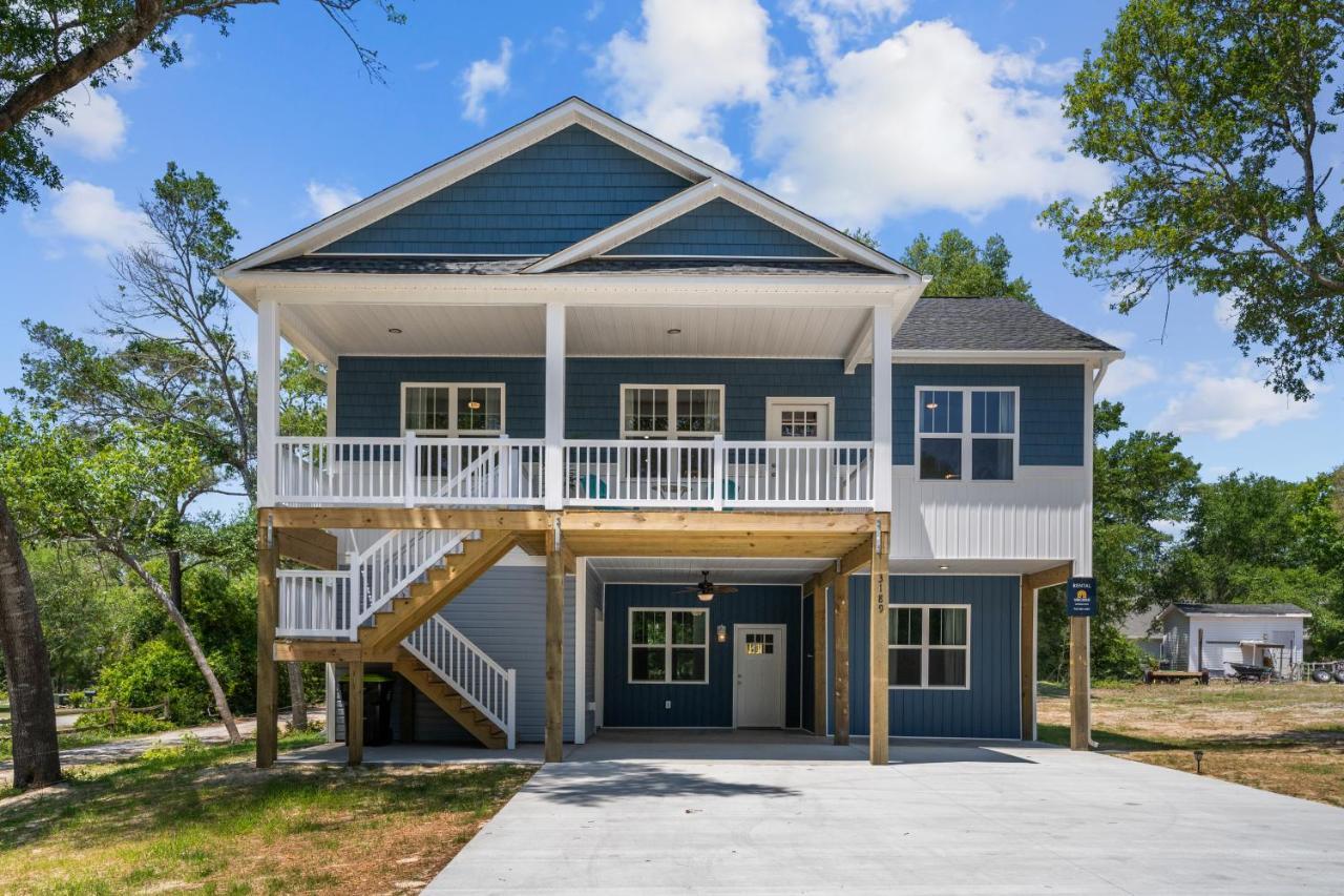 Ferry House - Lower Unit Supply Екстер'єр фото